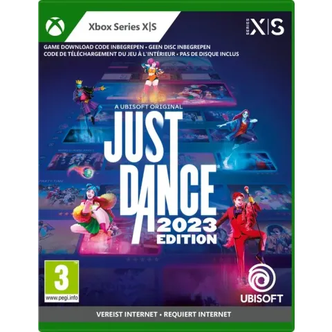 Just Dance 2023 - Code in Box - Xbox Series X