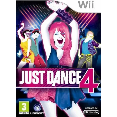 Just Dance 4
