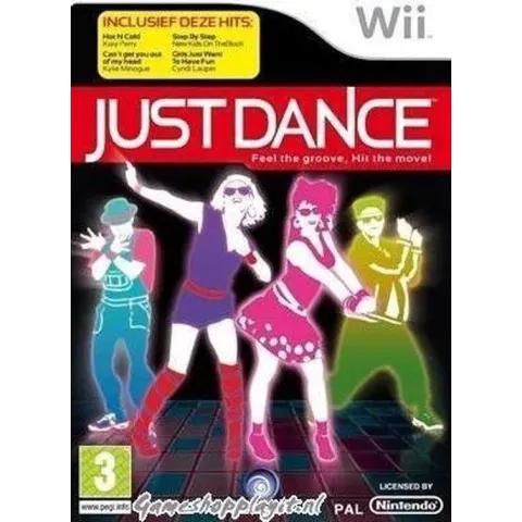 Just Dance