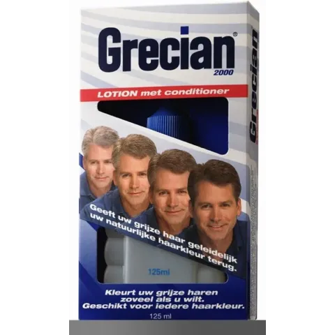 Just For Men Grecian 2000 - Lotion met Conditioner - 125ml