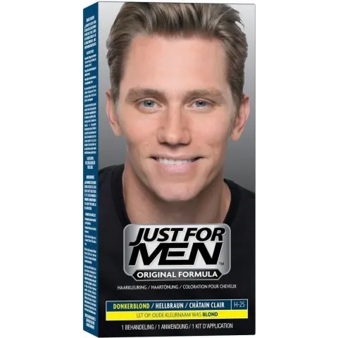 Just For Men Original Donkerblond - Haarkleuring - 27.5gram+38.5gram