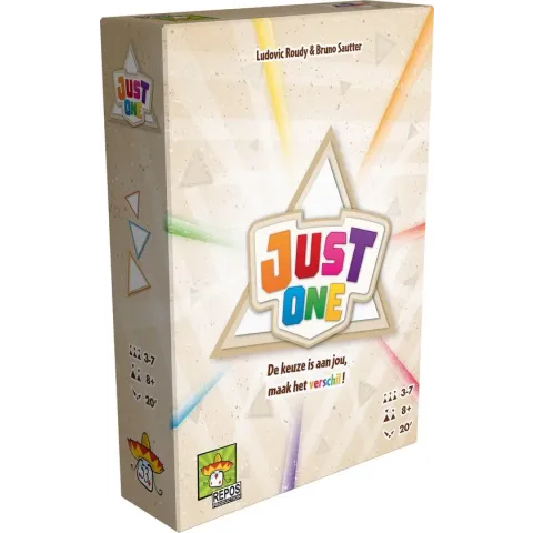 Just One - Kaartspel