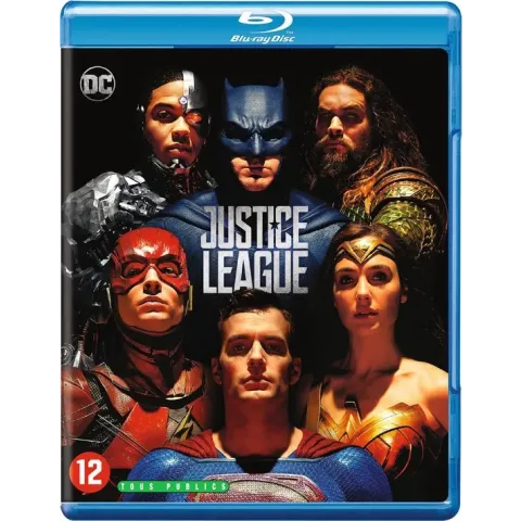 Justice League (Blu-ray)