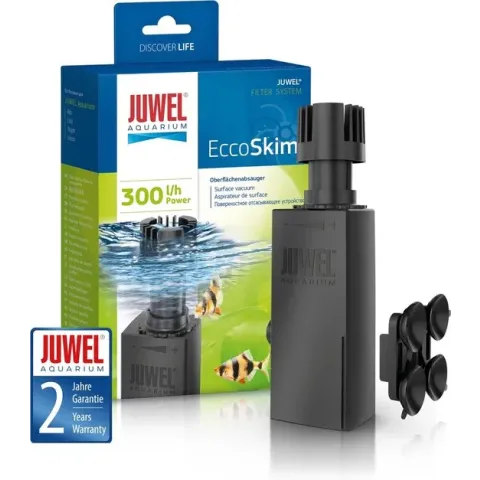 Juwel Ecco Skim - Binnenfilters - 14x5x21 cm Zwart