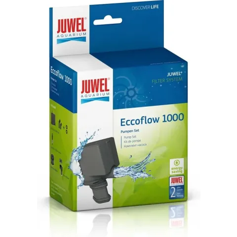 Juwel Eccoflow 1000 - Aquariumpomp