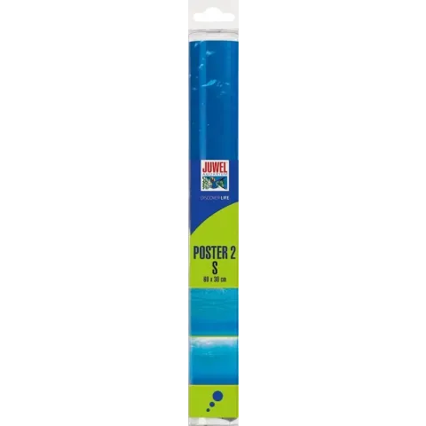 Juwel poster 2 - Maat (lxb): 60 x 30 cm