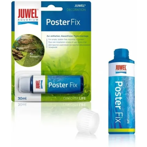 Juwel Poster Fix - Achterwand lijm - 30 ml