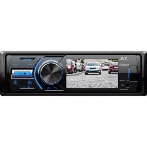 JVC DAB autoradio KD-X561DBT
