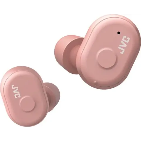 JVC HA-A10T-P - Draadloze oordopjes - Roze