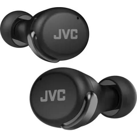 JVC HA-A30T-B - Compacte, stijlvolle True Wireless oordopjes met Noise Cancelling - Zwart