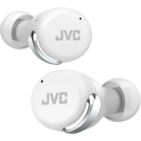 JVC HA-A30T-W - Compacte, stijlvolle True Wireless oordopjes met Noise Cancelling - Wit