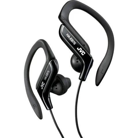 JVC HA-EB75-B-NU - In-ear sporthoofdtelefoon - Zwart