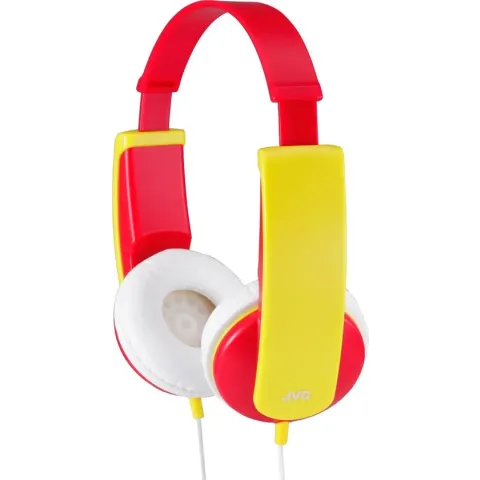 JVC HA-KD5 - Kinder koptelefoon - Rood