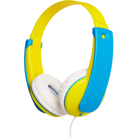 JVC HA-KD7 Geel