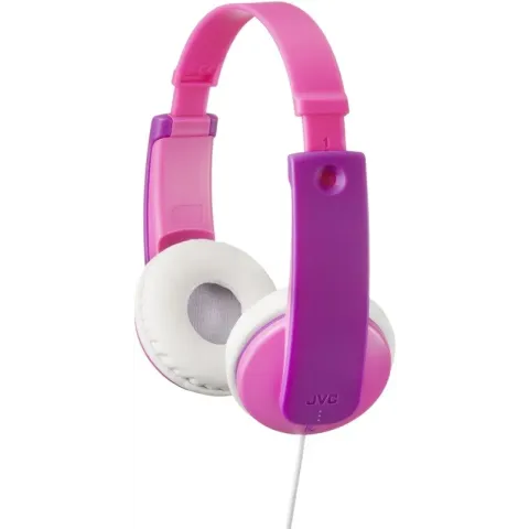 JVC HA-KD7 Hoofdtelefoon Roze