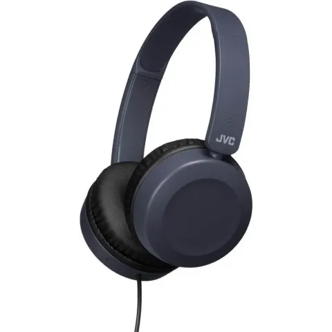 JVC HA-S31M - On-ear koptelefoon - Blauw