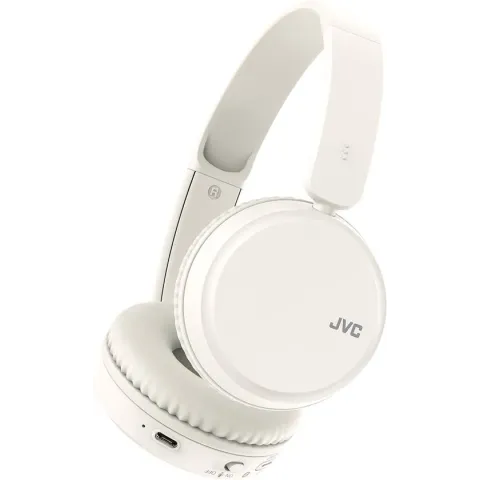 JVC HA-S36W-W Opvouwbare Bluetooth on-ear hoofdtelefoon - Wit