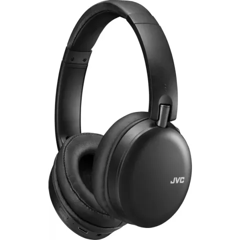 JVC HA-S91N-B Over-Ear Bluetooth draadloze hoofdtelefoon met Actieve Noise Cancelling