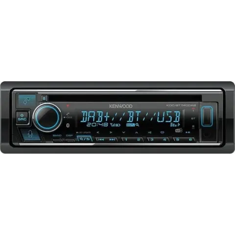 JVC KDC-BT740DAB