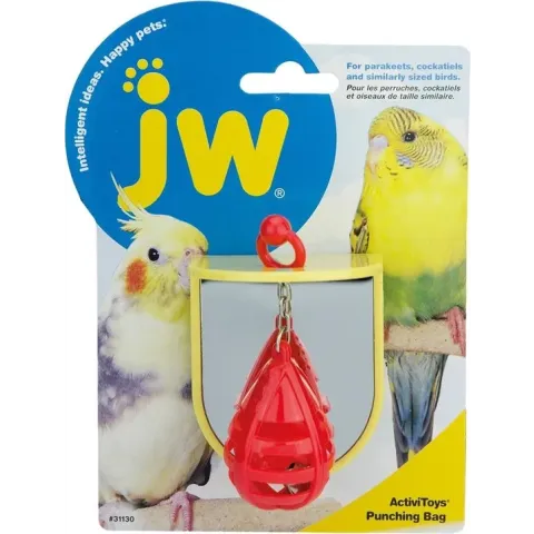 Jw activitoy punching bag