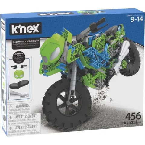 K'NEX Mega Motor - Bouwset