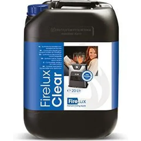 Kachel brandstof FIRELUX Clear Petroleum