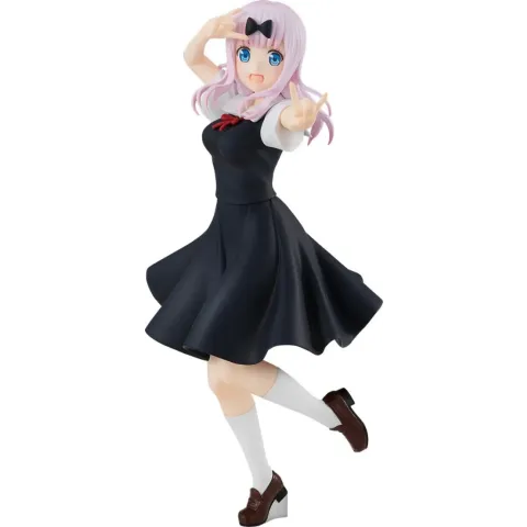 Kaguya-sama Love is War Pop Up Parade Figure - Chika Fujiwara