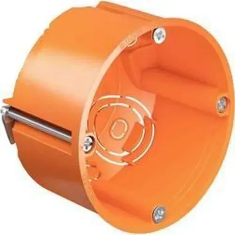Kaiser 9063-02 Lining box (Ø x D) 68 mm x 49 mm