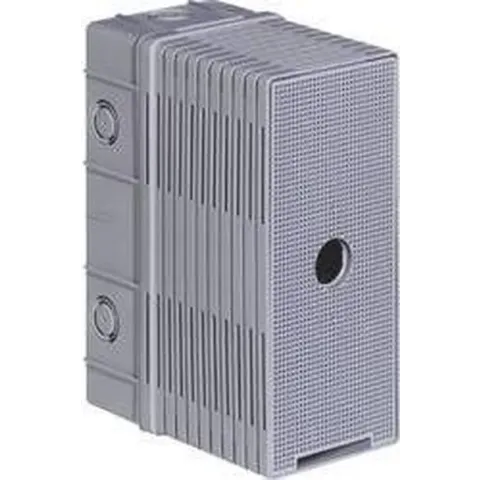 Kaiser Elektro 621052 Universele apparaatdrager (b x h x d) 100 x 220 x 160 mm