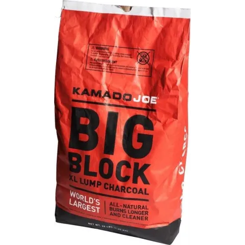 Kamado Joe - Big Blocks - Houtskool