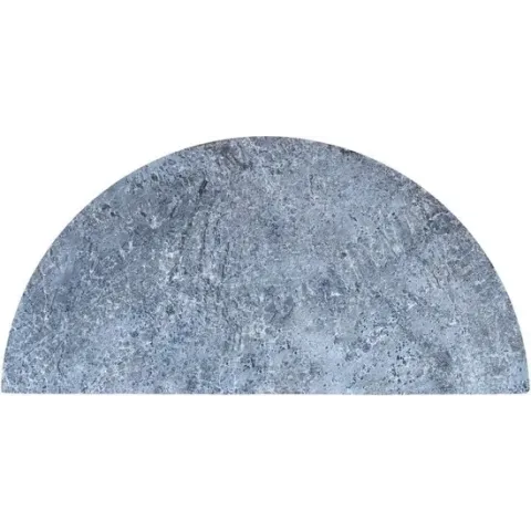 Kamado Joe - Big Joe - Soapstone - Speksteen - Half - Rond - Half moon