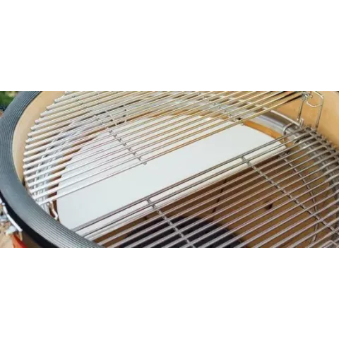Kamado Joe Ceramic Halved Heat Deflecors (set van 2)