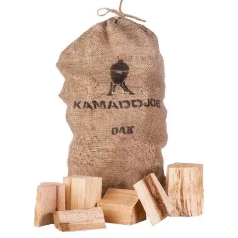 Kamado Joe OAK Chunks (Eiken) 4,5Kg