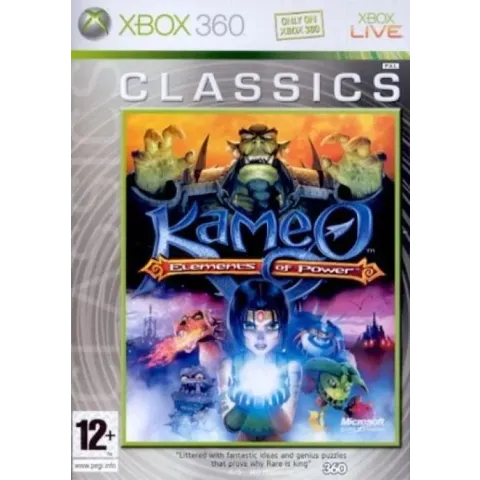 Kameo: Elements Of Power - Classic Edition