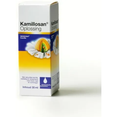 Kamillosan Oplossing
