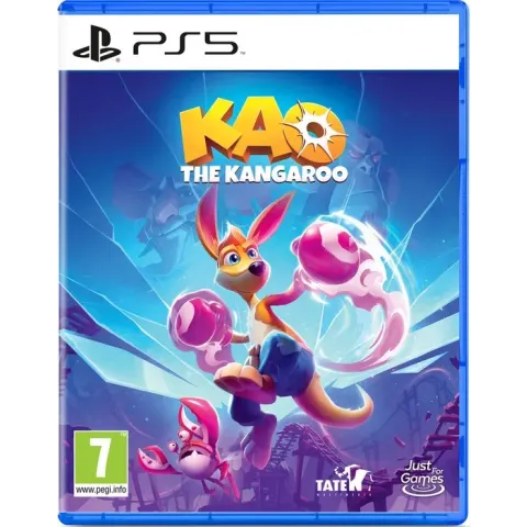 Kao The Kangaroo - PS5