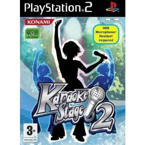 Karaoka Stage 2 /PS2