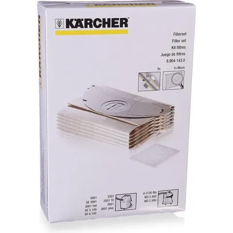 Kärcher 6904-143 - Stofzuigerzakken