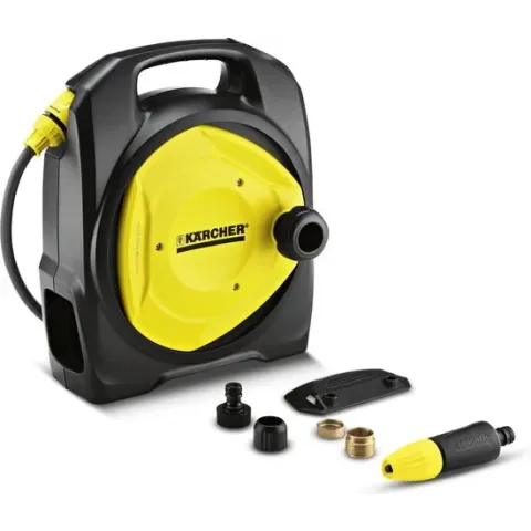 Kärcher - Compact Slanghaspel - CR 3.110 (10+2 m)