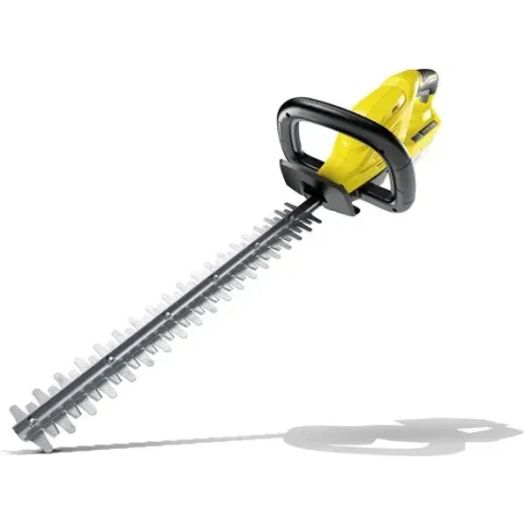 Kärcher HGE 45 Accu Heggenschaar - 18 Volt - tot wel 250m per acculading - Exclusief accu en lader - 45 cm zwaardlengte