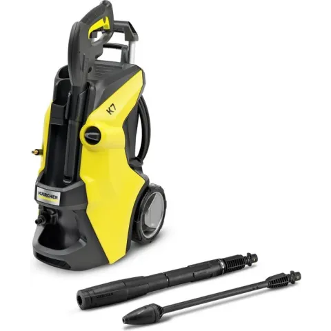 Kärcher K 7 Power Control Home Hogedrukreiniger - incl. Home Kit - 60 m²/u - 3000W - Quick Connect