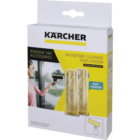 Kärcher microvezeldoek Window Vac binnen