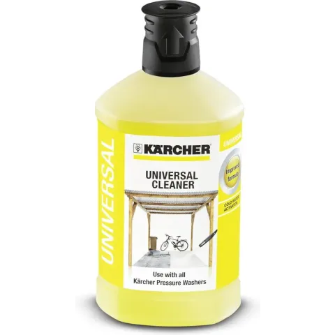 Kärcher Plug&Clean Allesreiniger - 1 ltr