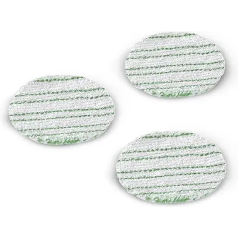 Kärcher Polierpads FP 303 Verzegeld parket/Laminaat/Kurk (3 st.)