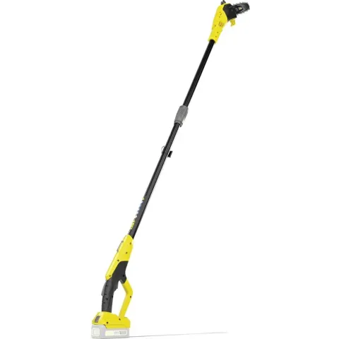 Kärcher PSW 20 Telescopische Accu Kettingzaag - 18 Volt - Exclusief Accu en lader - 20 cm zwaard