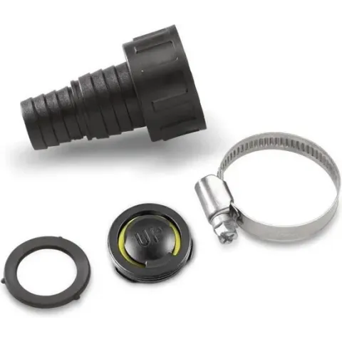 Kärcher Pump adapter including ?check valve, small