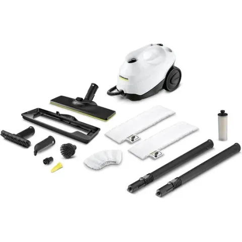 Kärcher SC 3 EasyFix Premium - stoomreiniger - wit