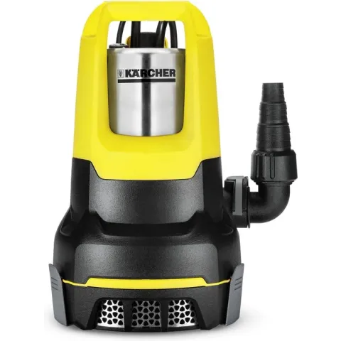 Kärcher SP 6 Flat Inox - Dompelpomp - 14.000 l/h