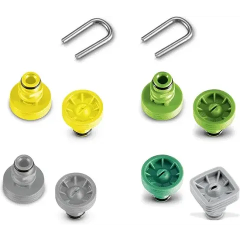 Kärcher T-Racer Vervangsproeiers - mondstuk - voor T 450/ T 5 / T 7 Plus T-Racer