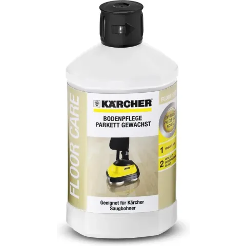Kärcher Vloerverzorging voor gewaxte parket (1l)